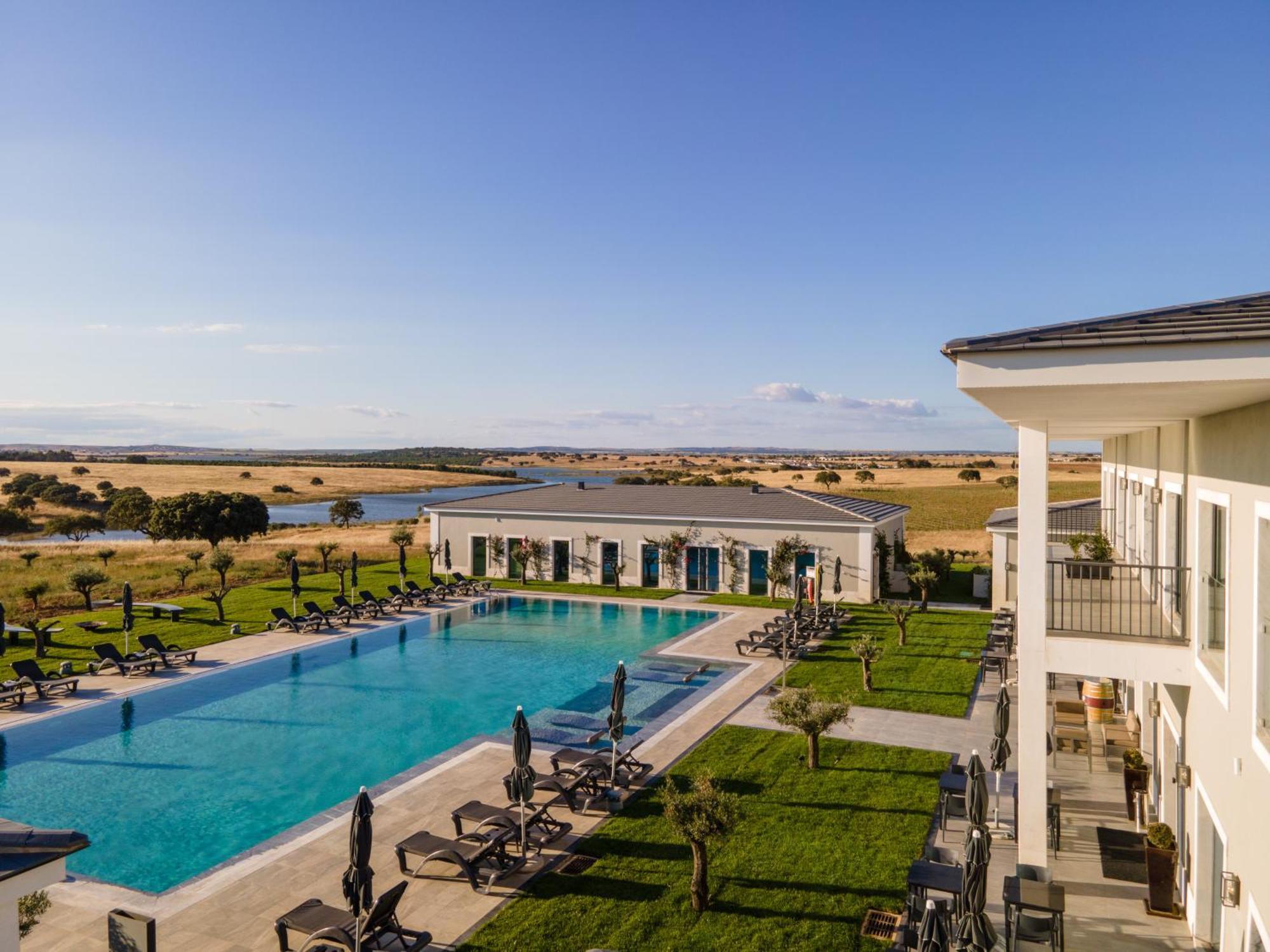 Vila Gale Collection Monte Do Vilar Albernoa Exterior photo