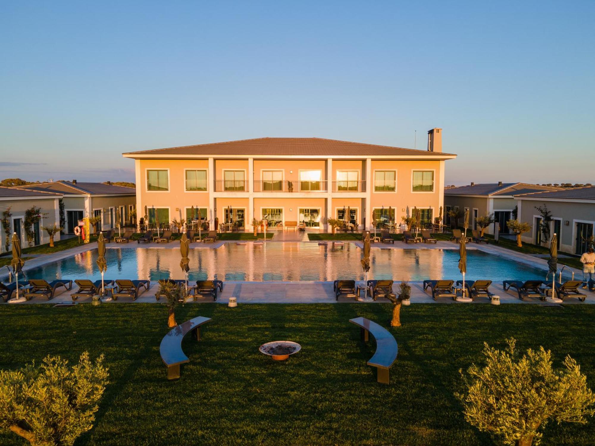Vila Gale Collection Monte Do Vilar Albernoa Exterior photo