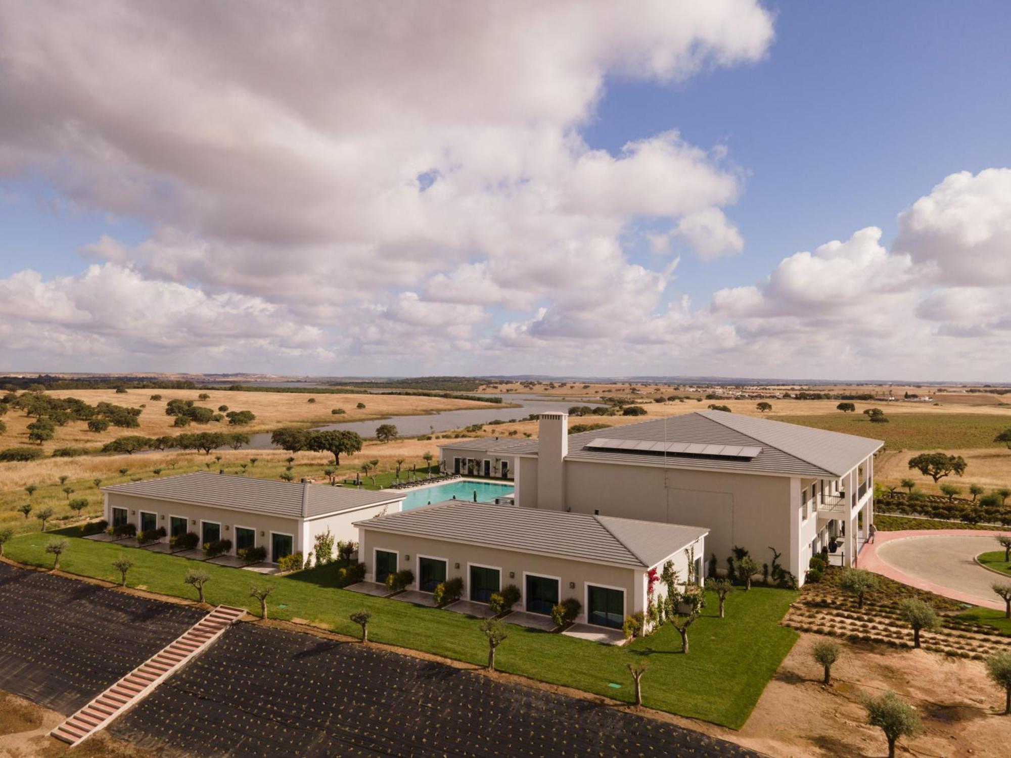 Vila Gale Collection Monte Do Vilar Albernoa Exterior photo