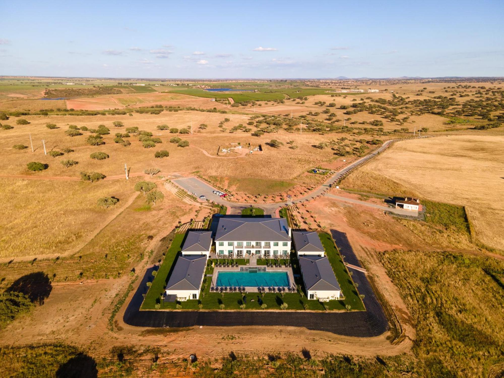 Vila Gale Collection Monte Do Vilar Albernoa Exterior photo
