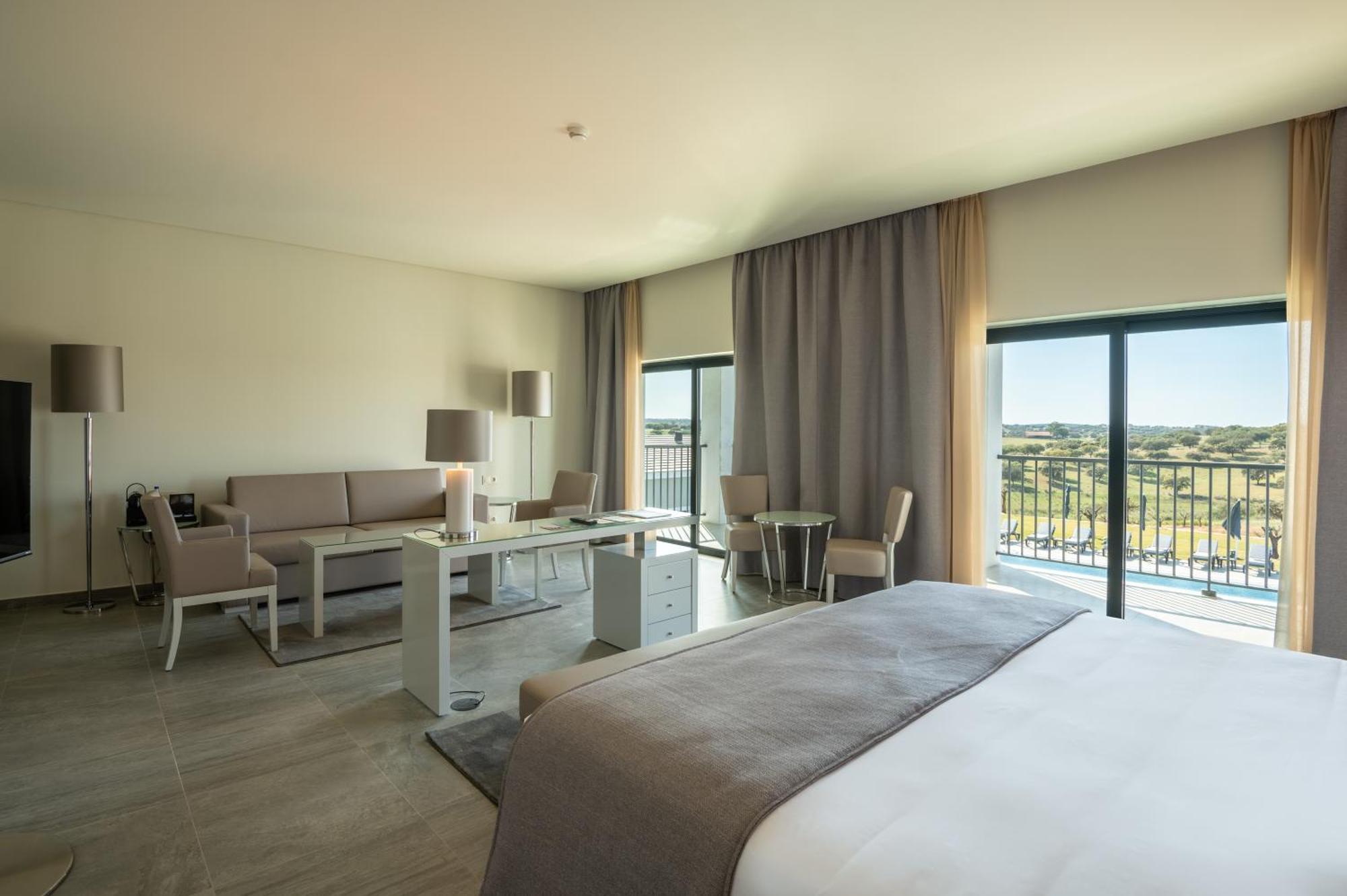 Vila Gale Collection Monte Do Vilar Albernoa Room photo